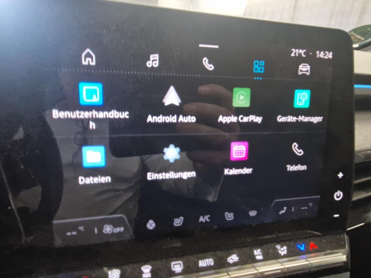 Renault Austral – Bild 13