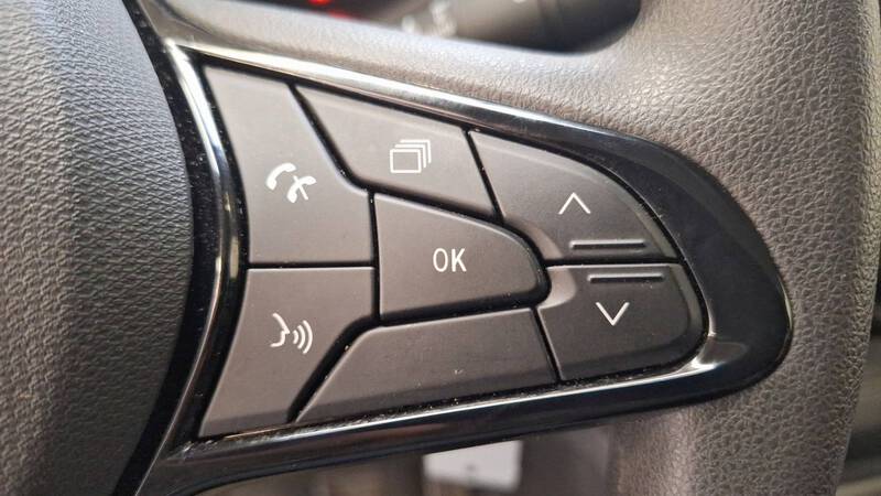 Renault Trafic Combi
