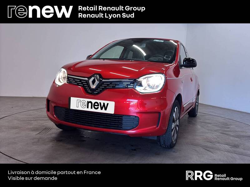Renault Twingo E-Tech Electrique