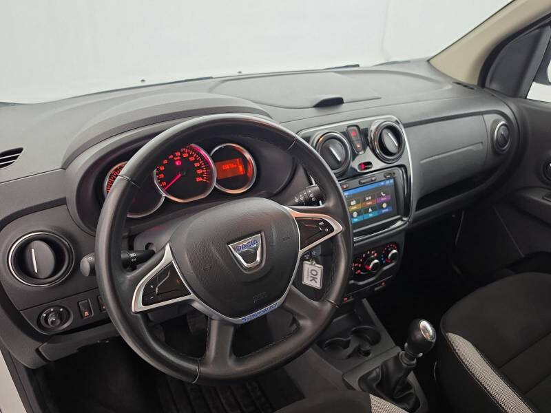 Dacia Lodgy
