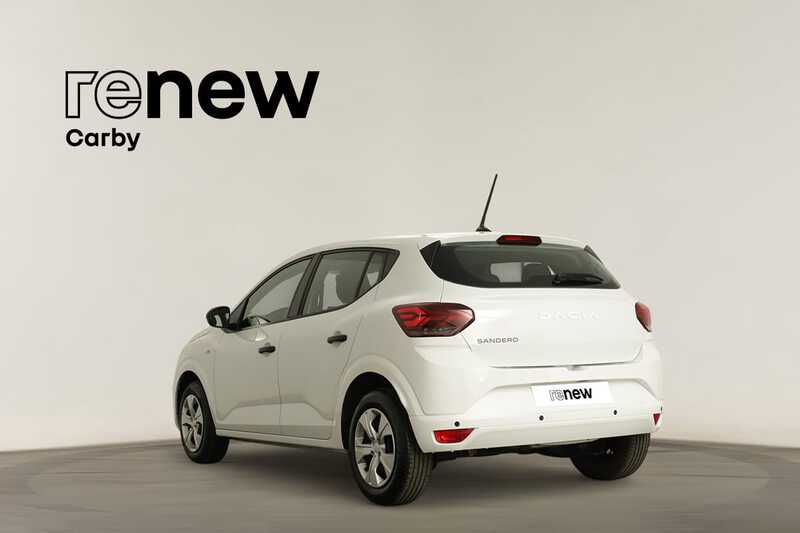 DACIA Sandero Sandero 1.0 ECO-G Essential Bi-Fuel — photo 4
