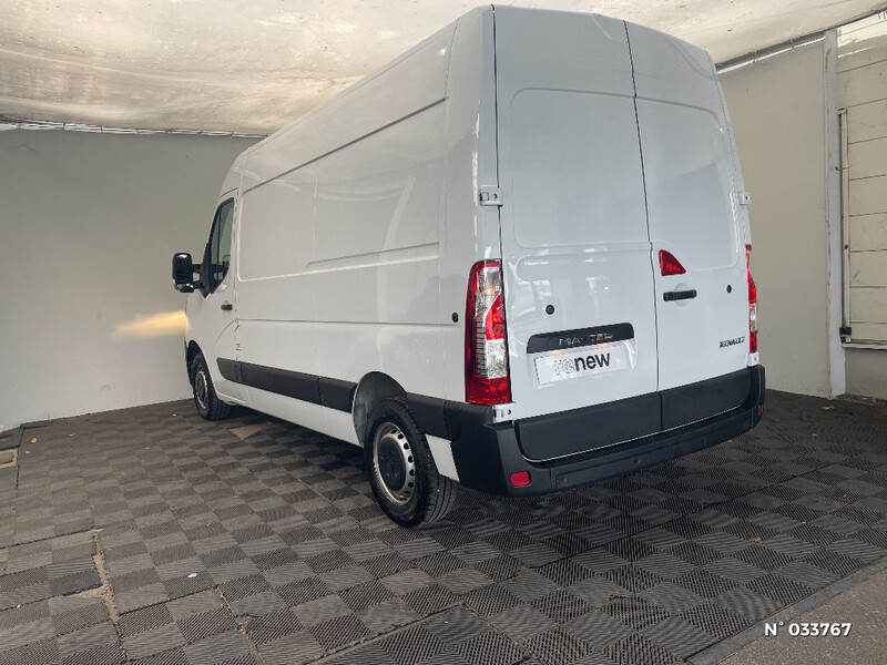 Renault Master Fourgon