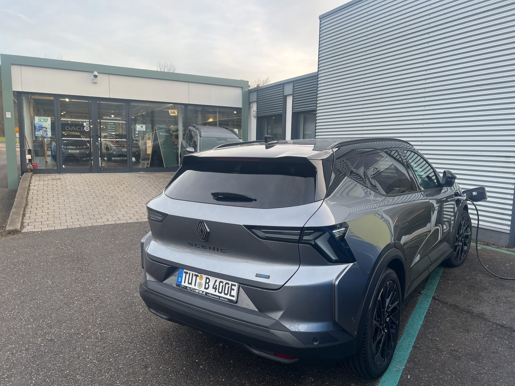 Renault Scenic E-TECH – Bild 7