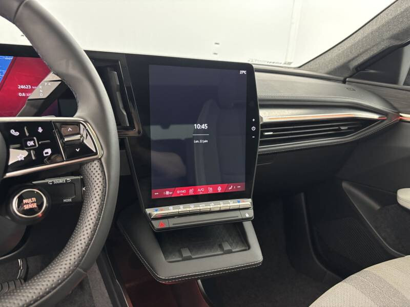 Renault Scenic E-Tech Electrique