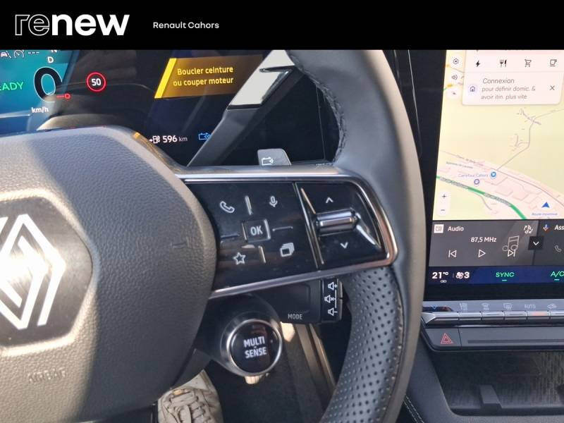 Renault Scenic E-Tech Electrique