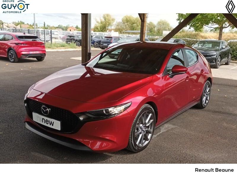 Mazda Mazda3 Berline 2021