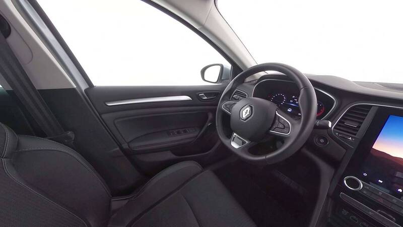 Renault Megane IV Berline