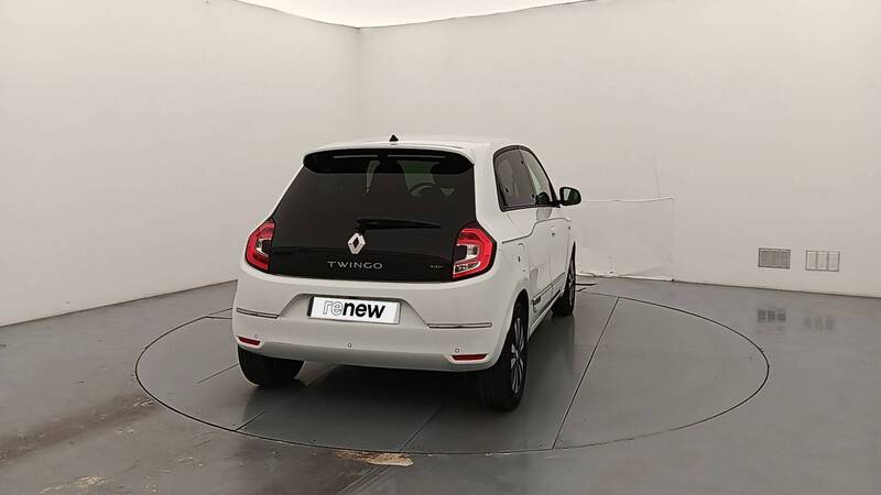 Renault Twingo E-Tech Electrique