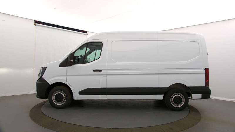 Renault Master Fourgon