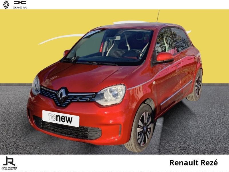 Renault Twingo E-Tech Electrique