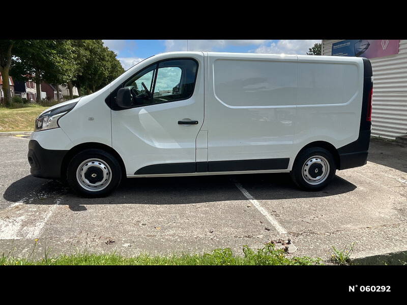 Renault Trafic Fourgon