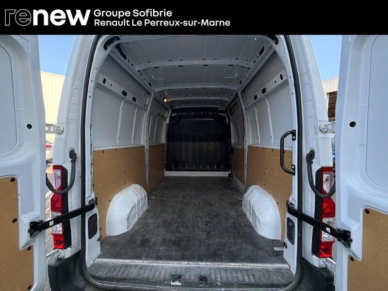 Renault Master Fourgon