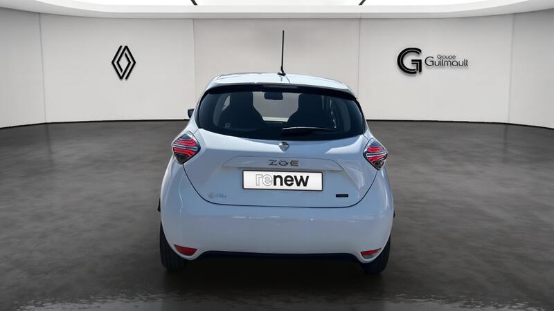 Renault ZOE E-Tech Electrique