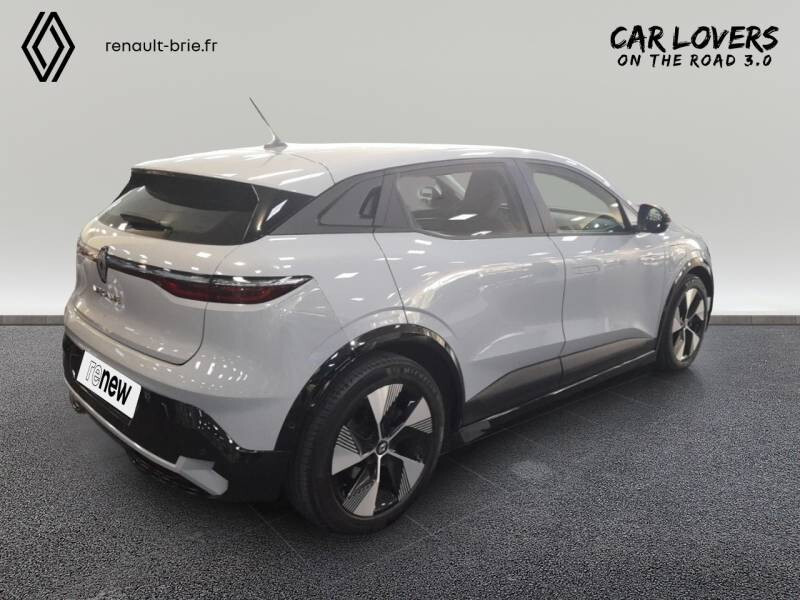 Renault Megane E-Tech Electrique