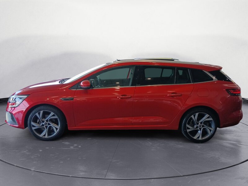 Renault Megane Sport Tourer