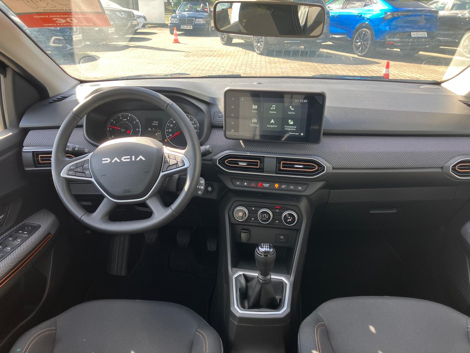 Dacia Sandero – Bild 11