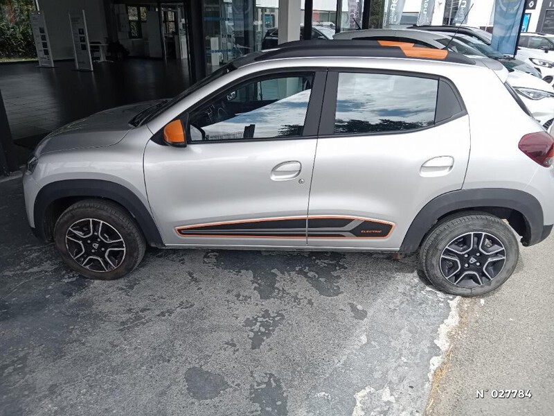 Dacia Spring