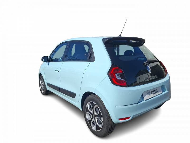 Renault Twingo E-Tech Electrique