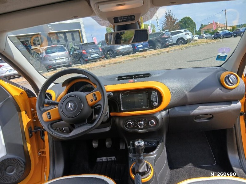Renault Twingo III