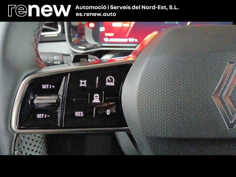 Renault R4 E-Tech Eléctrico