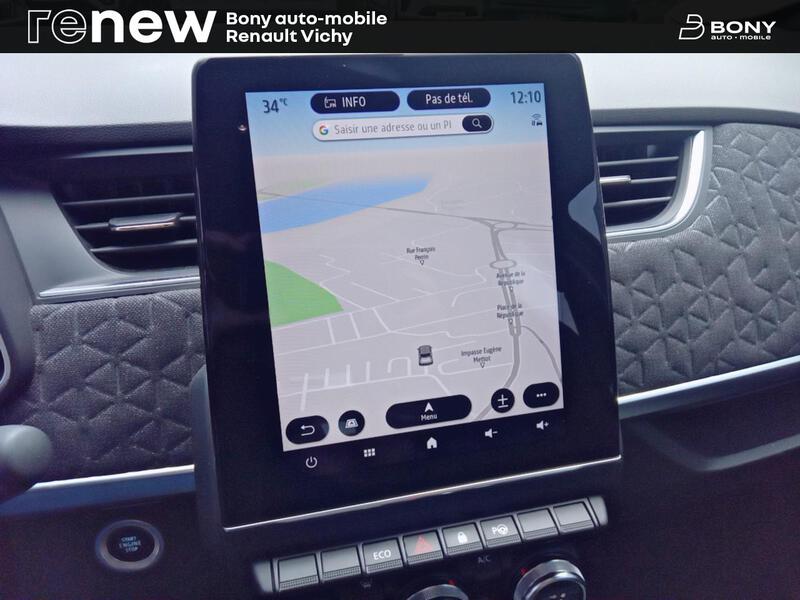 Renault ZOE E-Tech Electrique