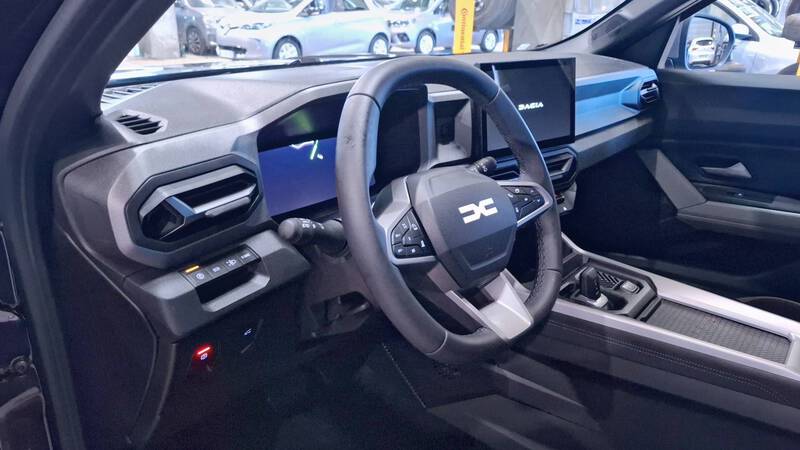 Dacia Bigster