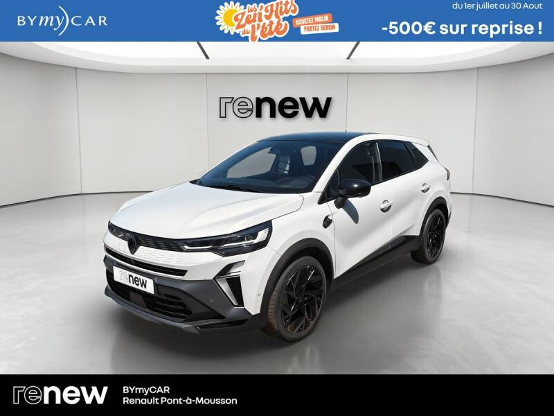 Renault Symbioz