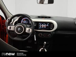 TWINGO E-TECH ELECTRIQUE