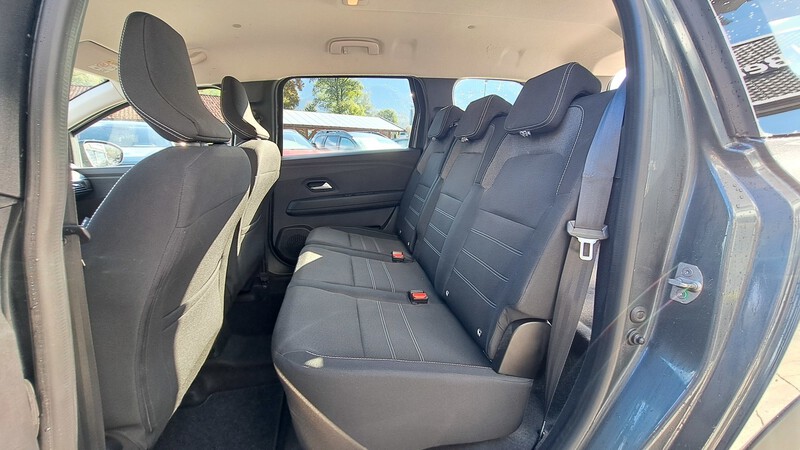 Fahrzeugabbildung Jogger Comfort TCe 110 5-Sitzer Bild 13 von 23