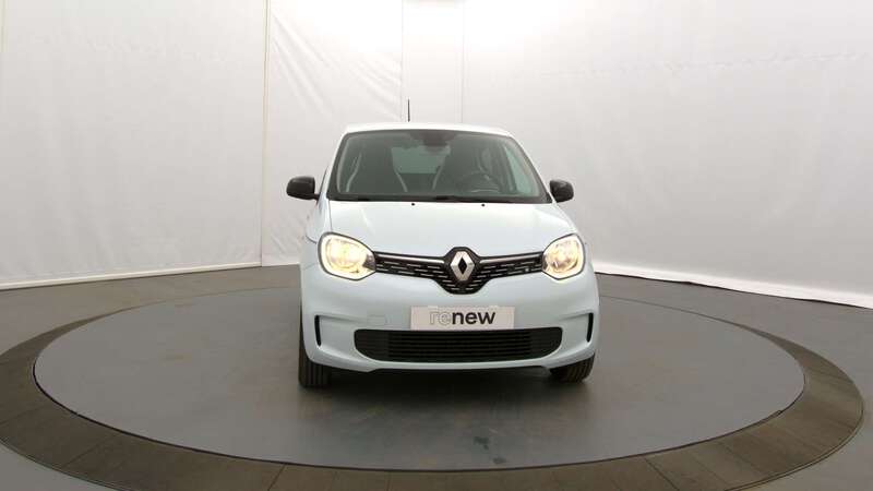 Renault Twingo E-Tech Electrique