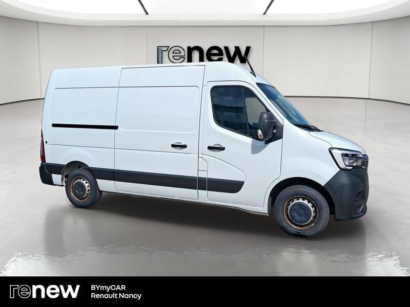 Renault Master III