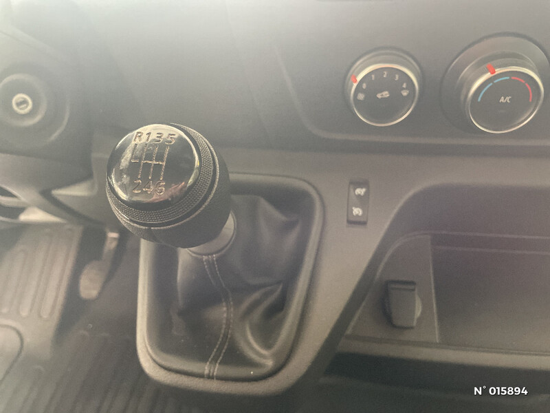 Renault Master Fourgon