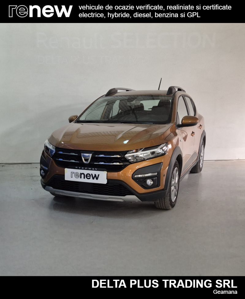 DACIA Sandero 2022 — imagine 2