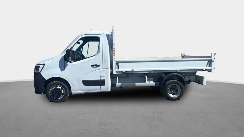 Renault Master Chassis Cabine