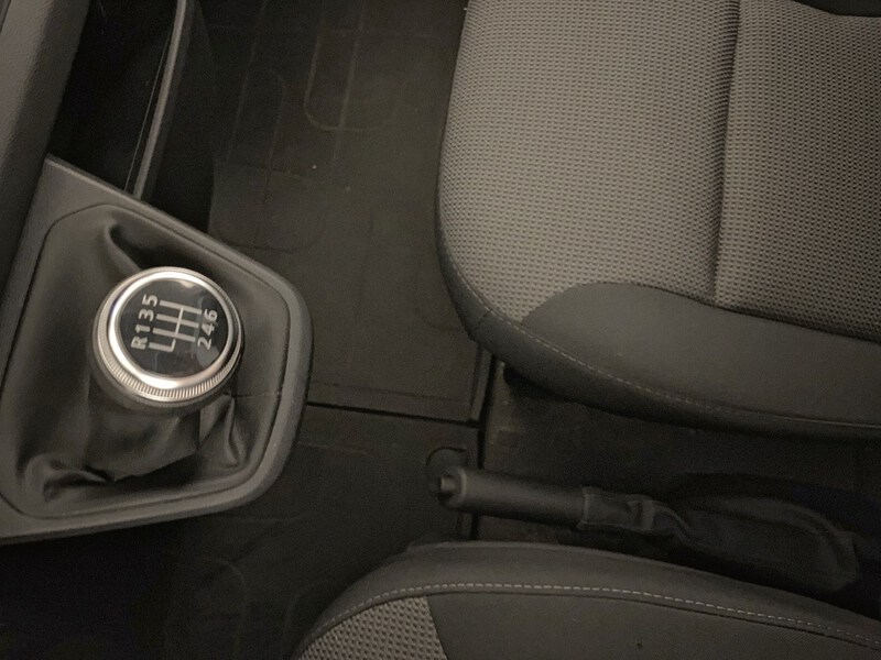 Renault Trafic Furgón