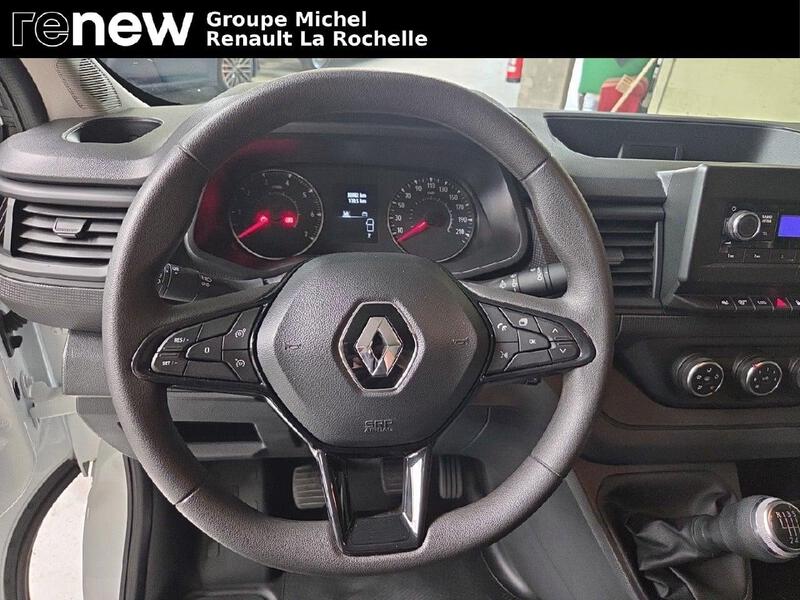 Renault Trafic Fourgon