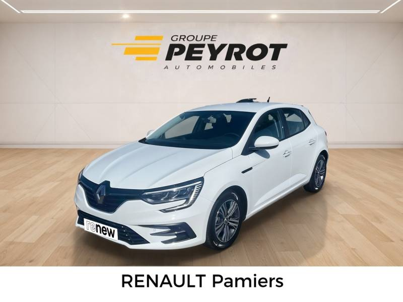 Renault Megane IV Berline