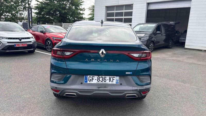 Renault Arkana