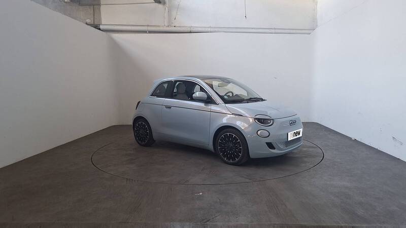 Fiat 500e Berline MY22 Serie 1 Step 1
