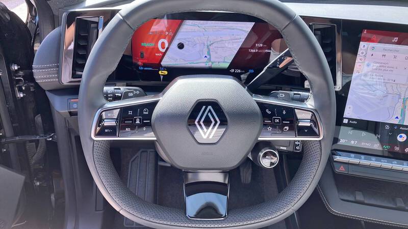 Renault Scenic E-Tech Electrique