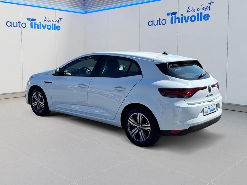 Renault Megane IV Berline