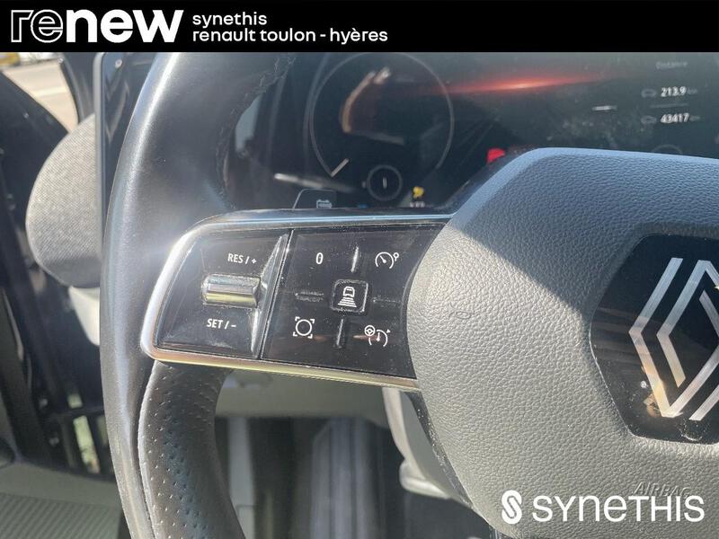 Renault Megane E-Tech Electrique