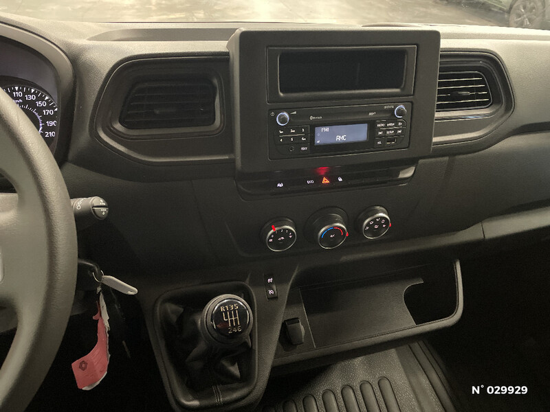 Renault Master Fourgon