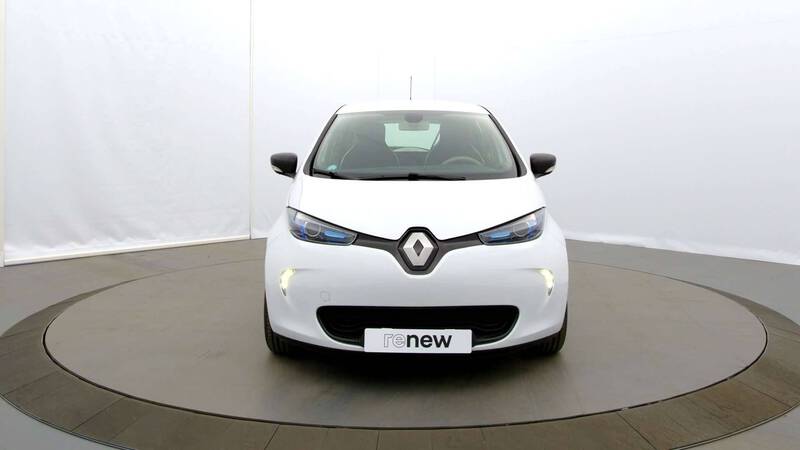 Renault ZOE E-Tech Electrique