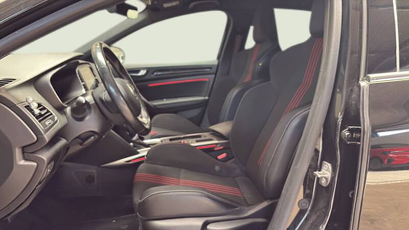 Renault Megane IV Berline