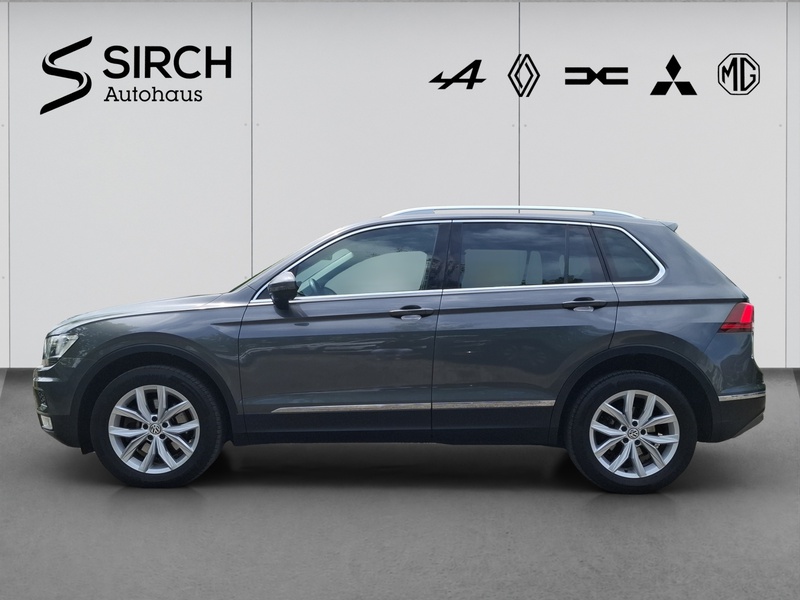 VW Tiguan