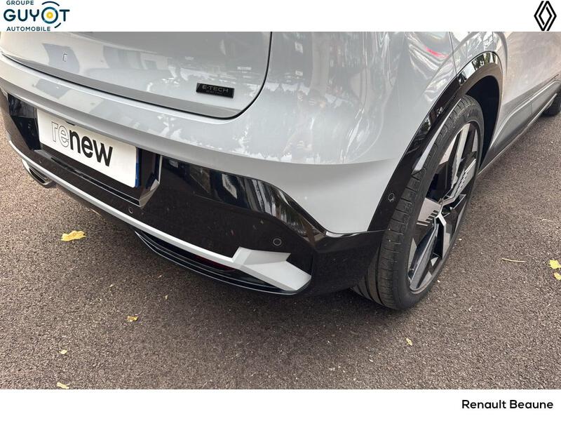Renault Megane E-Tech Electrique