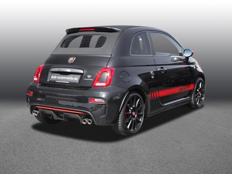 Abarth 595C