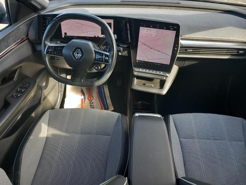 Renault Megane E-Tech Electrique