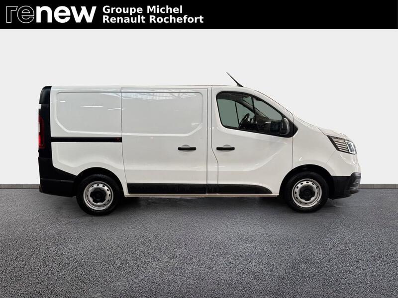 Renault Trafic Fourgon